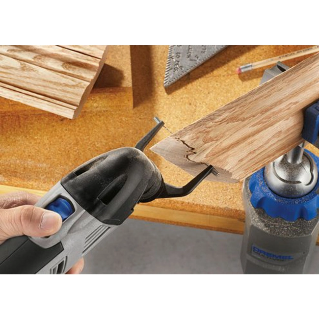 Vendita online Dremel Multi-Max 3 lame spirale 721